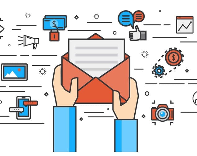 email marketing or marketing automation cover