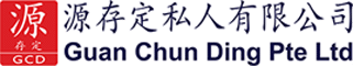 Guan Chun Ding Logo