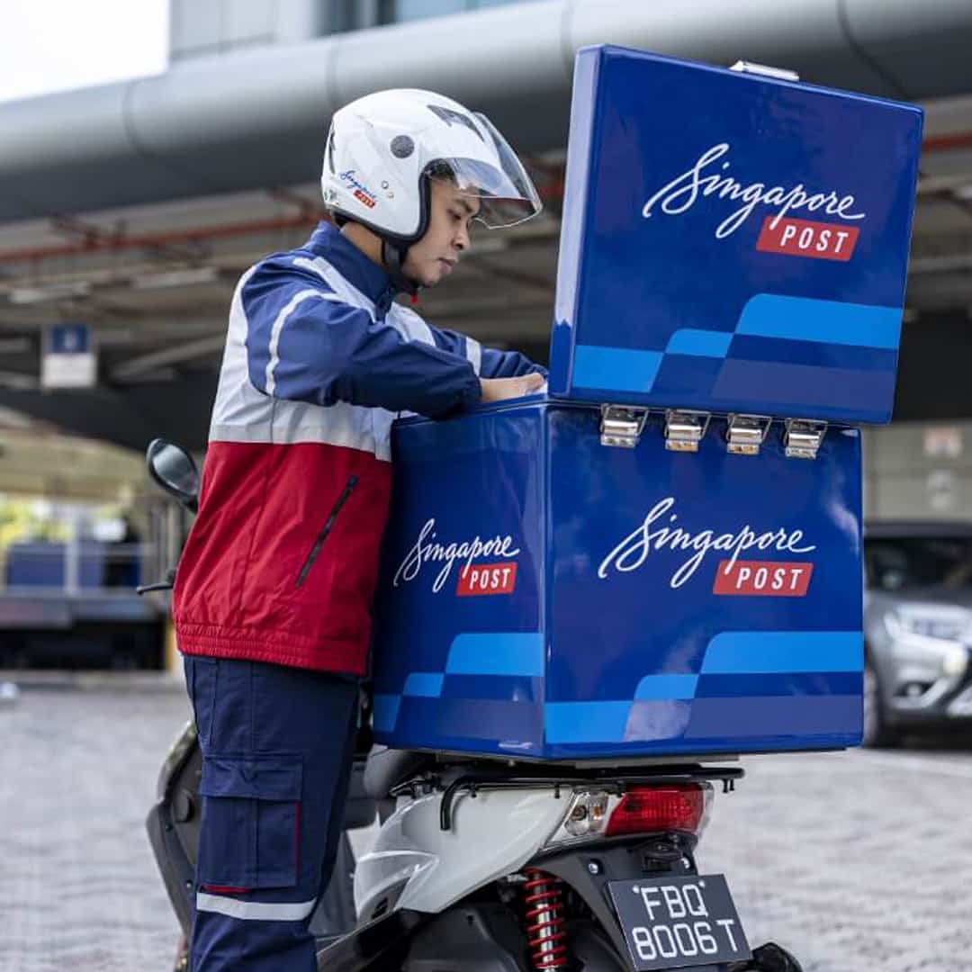 Singapore Post