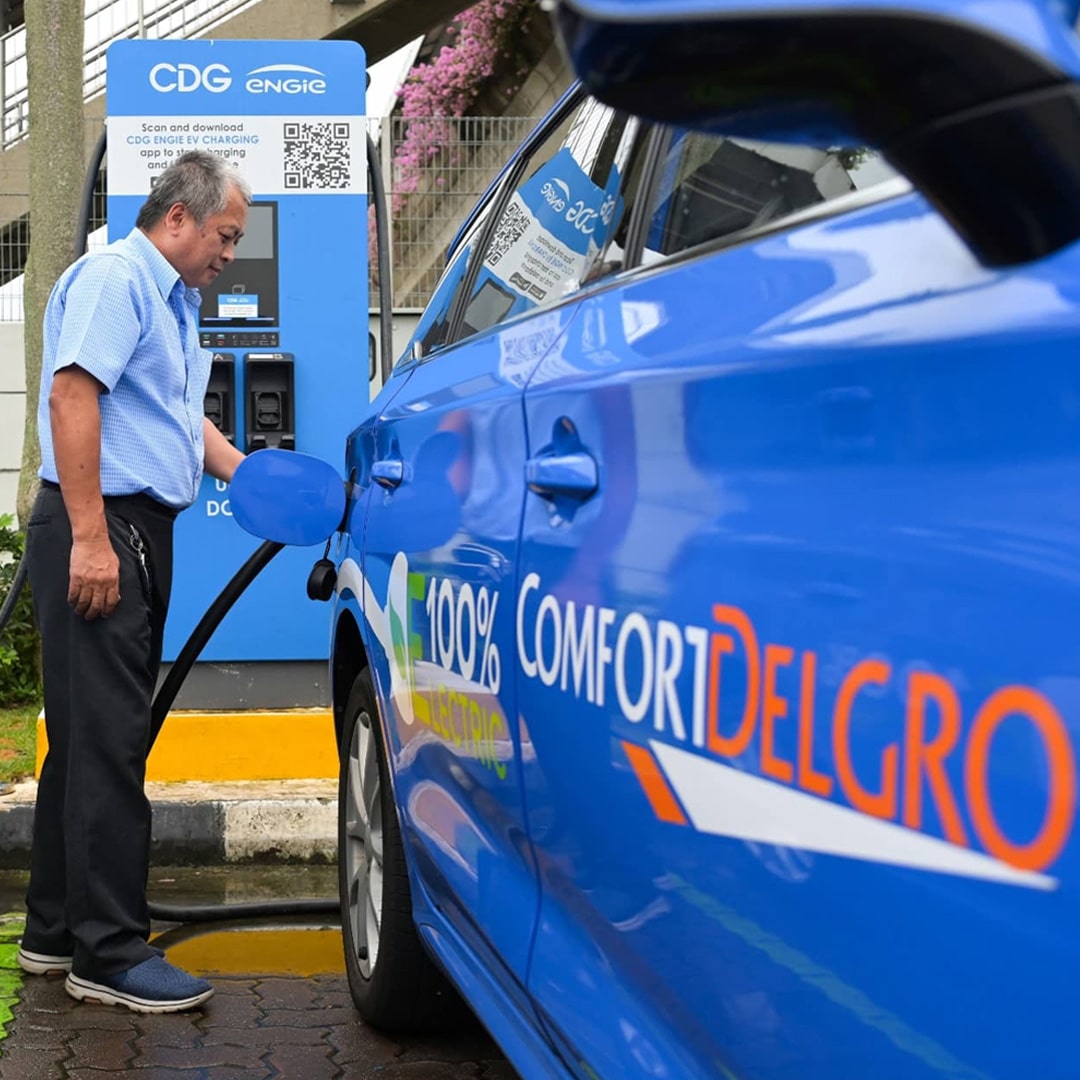 ComfortDelGro