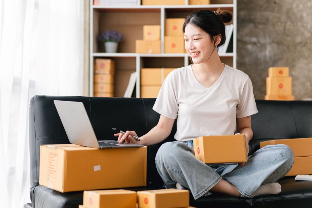 strategies to gain e-commerce trust