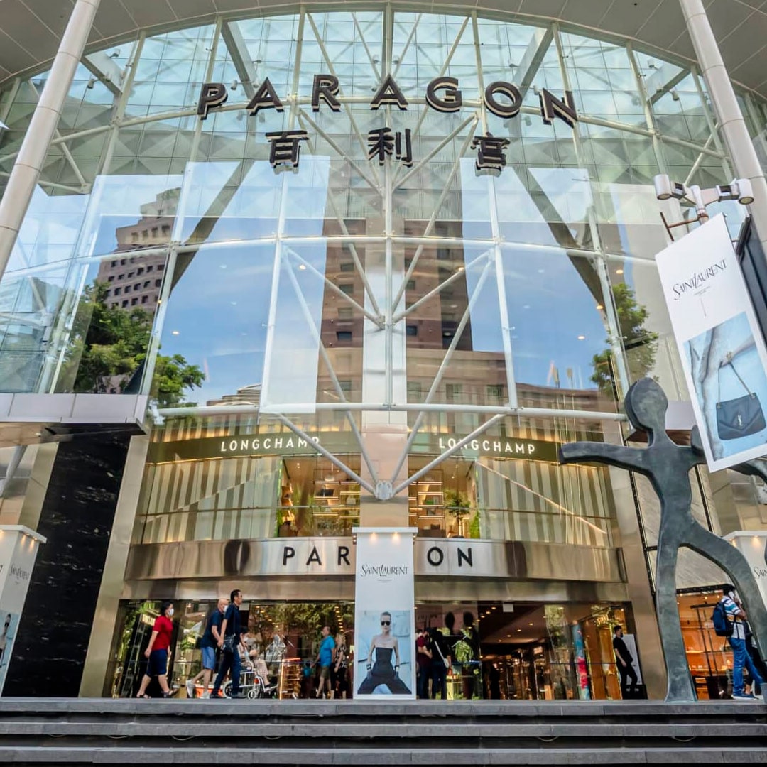 Paragon Singapore
